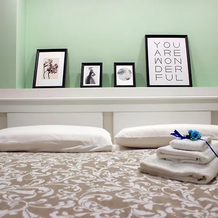 Apartament Lalla Bari