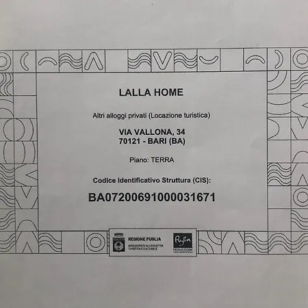 Lalla باري