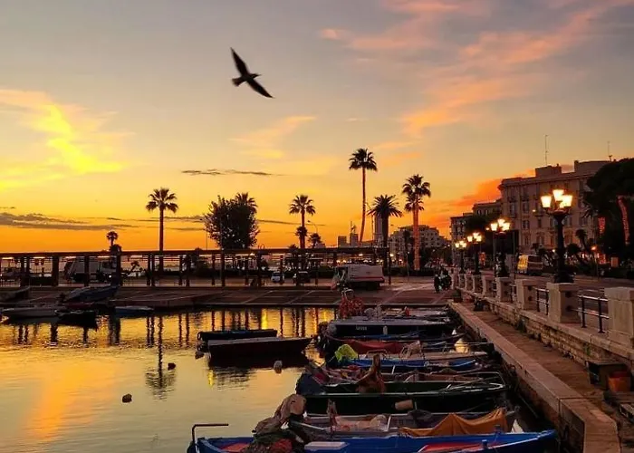 アパート Lalla バーリ